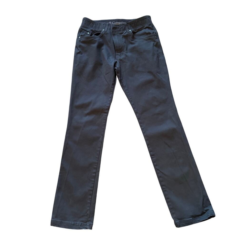 COLUMBIA | Men's Chino Pants | Slim 32W/32L |Grey